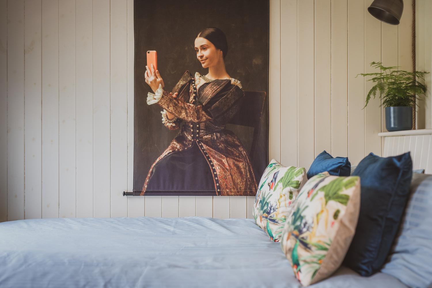 Готель The Hideaway At Hiddenwood Glamping Corsley Екстер'єр фото
